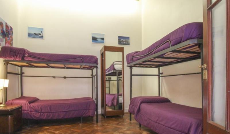 Milhouse Hostel Hipo Buenos Aires Exterior photo